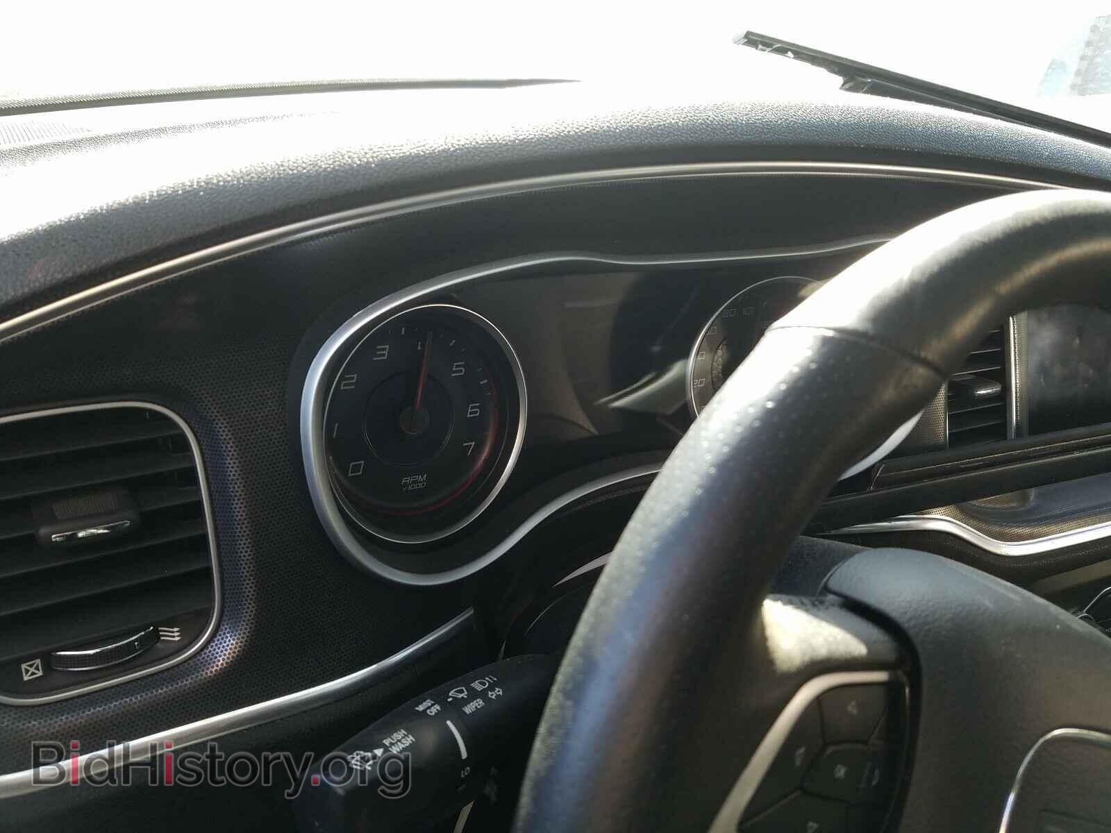 2017 DODGE CHARGER - VIN: 2C3CDXGJ4HH644296 - Photo 8