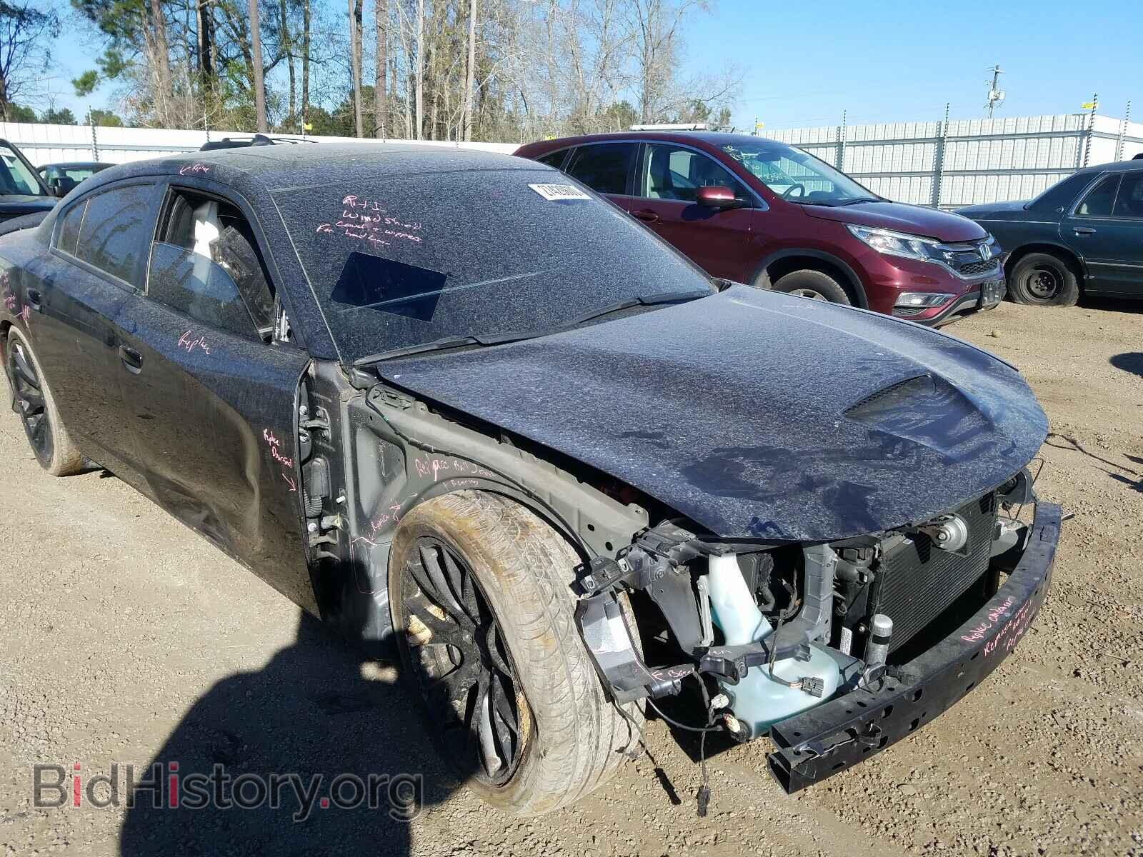 2017 DODGE CHARGER - VIN: 2C3CDXGJ4HH644296 - Photo 9