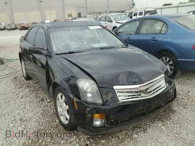 Photo 1G6DP577270181502 - CADILLAC CTS 2007
