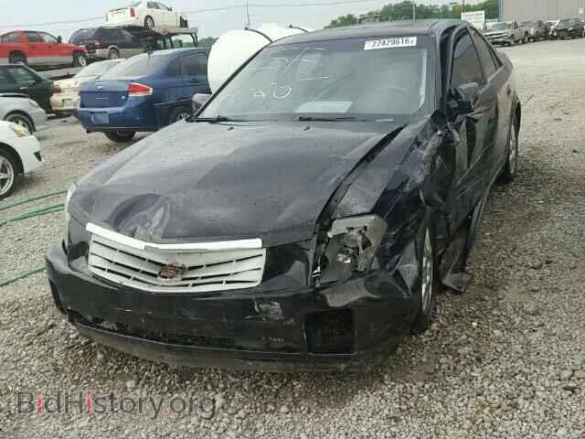 2007 CADILLAC CTS - VIN: 1G6DP577270181502 - Фото 2