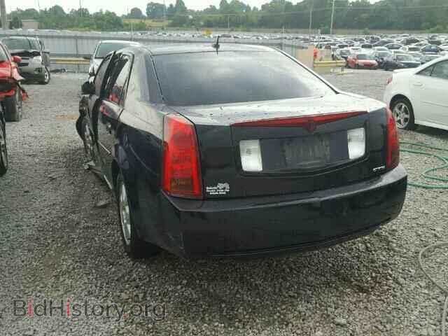 2007 CADILLAC CTS - VIN: 1G6DP577270181502 - Фото 3