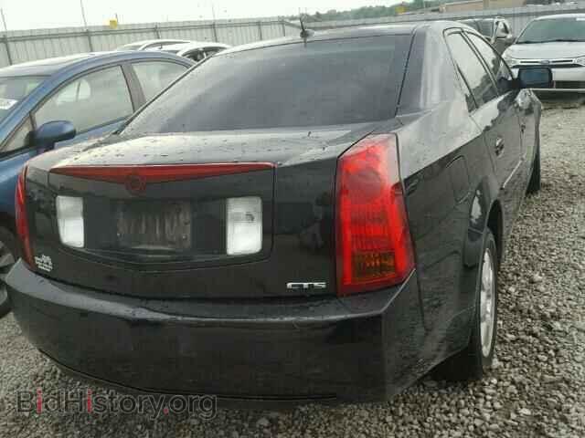 2007 CADILLAC CTS - VIN: 1G6DP577270181502 - Фото 4