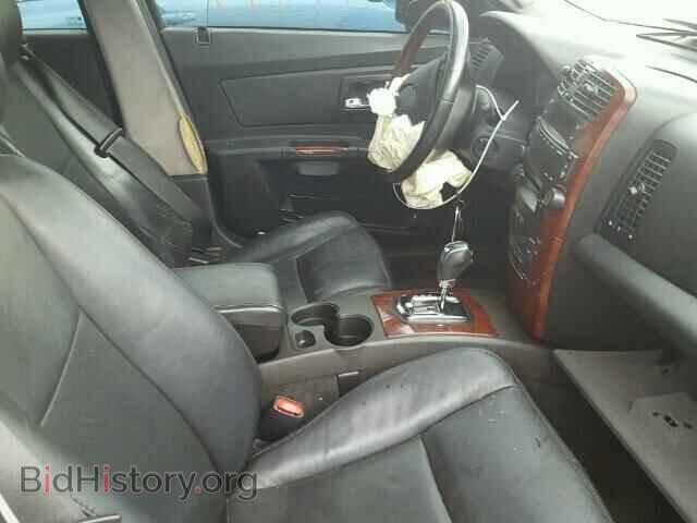 2007 CADILLAC CTS - VIN: 1G6DP577270181502 - Фото 5