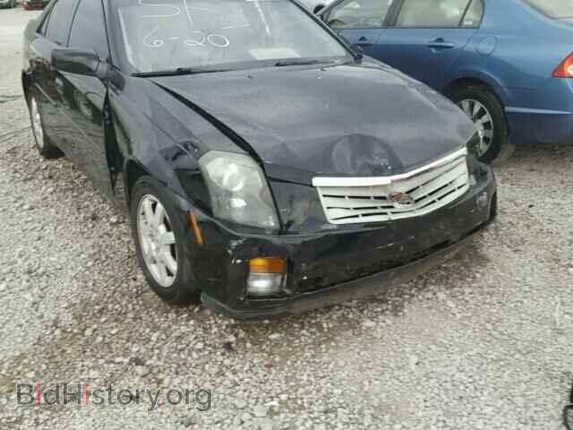 2007 CADILLAC CTS - VIN: 1G6DP577270181502 - Фото 9