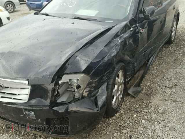 2007 CADILLAC CTS - VIN: 1G6DP577270181502 - Фото 10