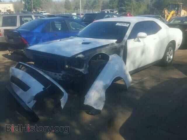 2010 DODGE CHALLENGER - VIN: 2B3CJ4DV2AH260731 - Photo 2