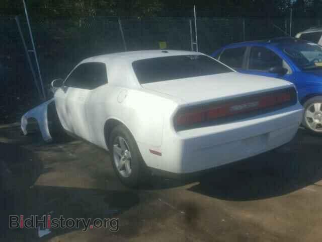 2010 DODGE CHALLENGER - VIN: 2B3CJ4DV2AH260731 - Photo 3