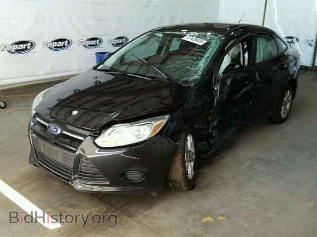 2013 FORD FOCUS - VIN: 1FADP3F23DL296911 - Photo 2