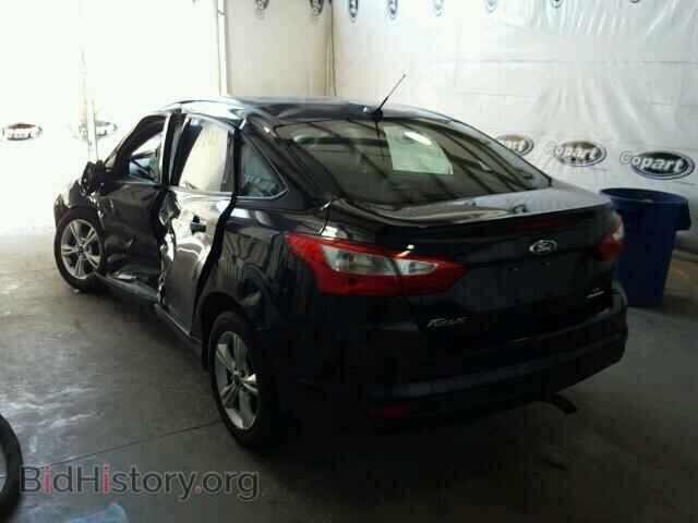 2013 FORD FOCUS - VIN: 1FADP3F23DL296911 - Photo 3