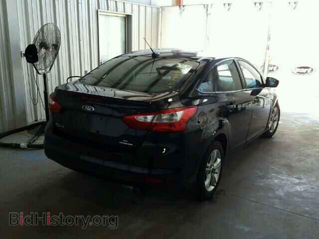 2013 FORD FOCUS - VIN: 1FADP3F23DL296911 - Photo 4