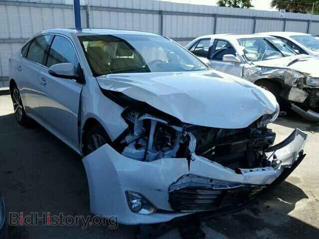 Фотография 4T1BK1EB6FU184019 - TOYOTA AVALON 2015
