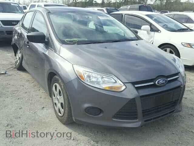 Photo 1FADP3E27EL430757 - FORD FOCUS 2014