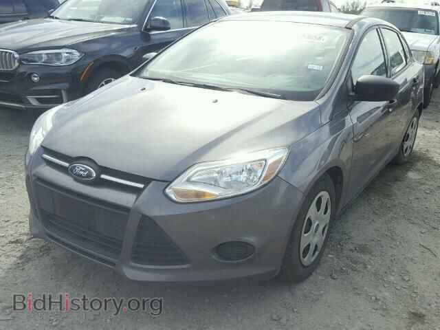 2014 FORD FOCUS - VIN: 1FADP3E27EL430757 - Photo 2