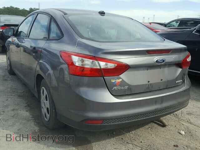 2014 FORD FOCUS - VIN: 1FADP3E27EL430757 - Photo 3