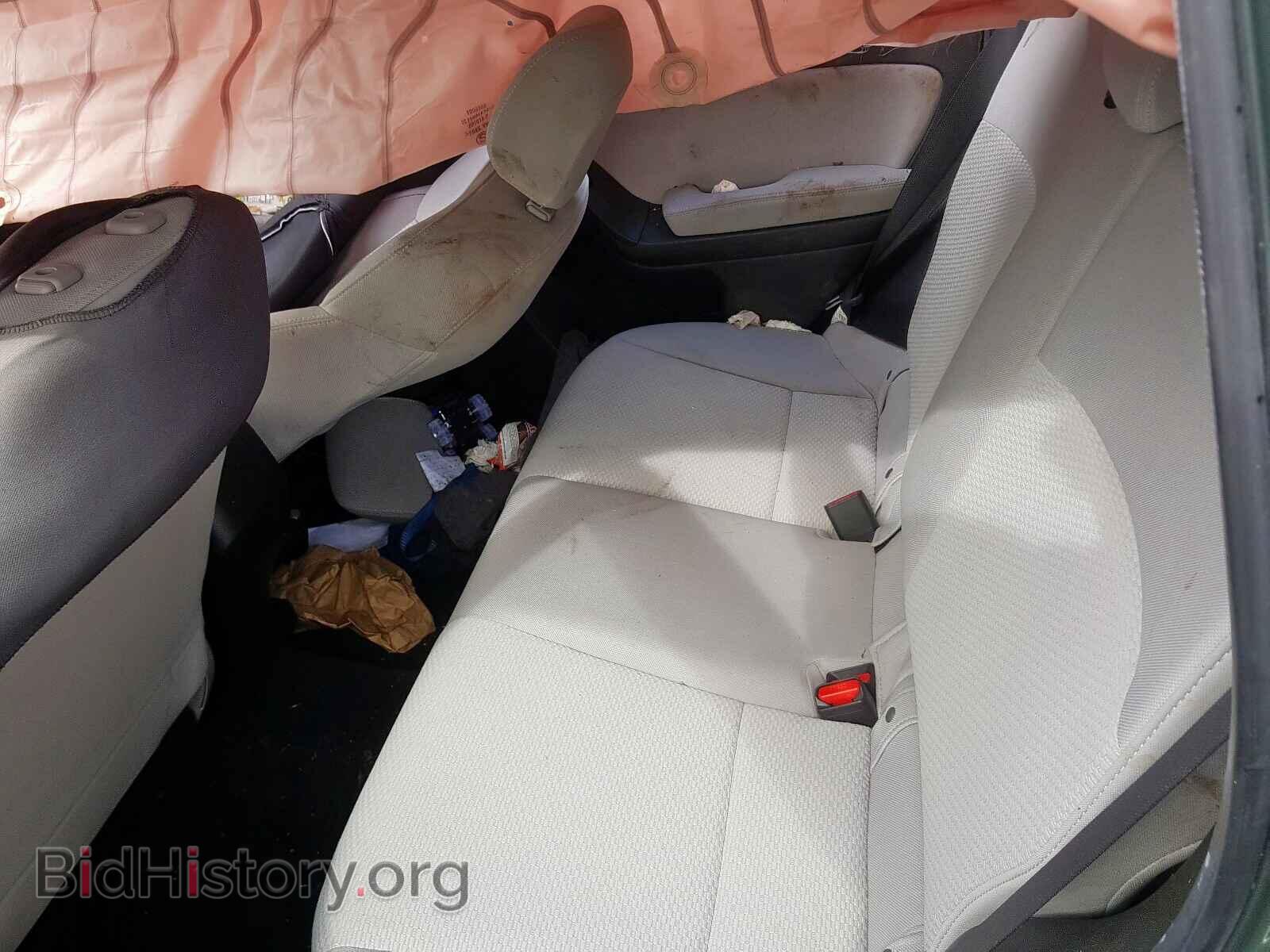2015 SUBARU FORESTER - VIN: JF2SJABC1FH536258 - Фото 6
