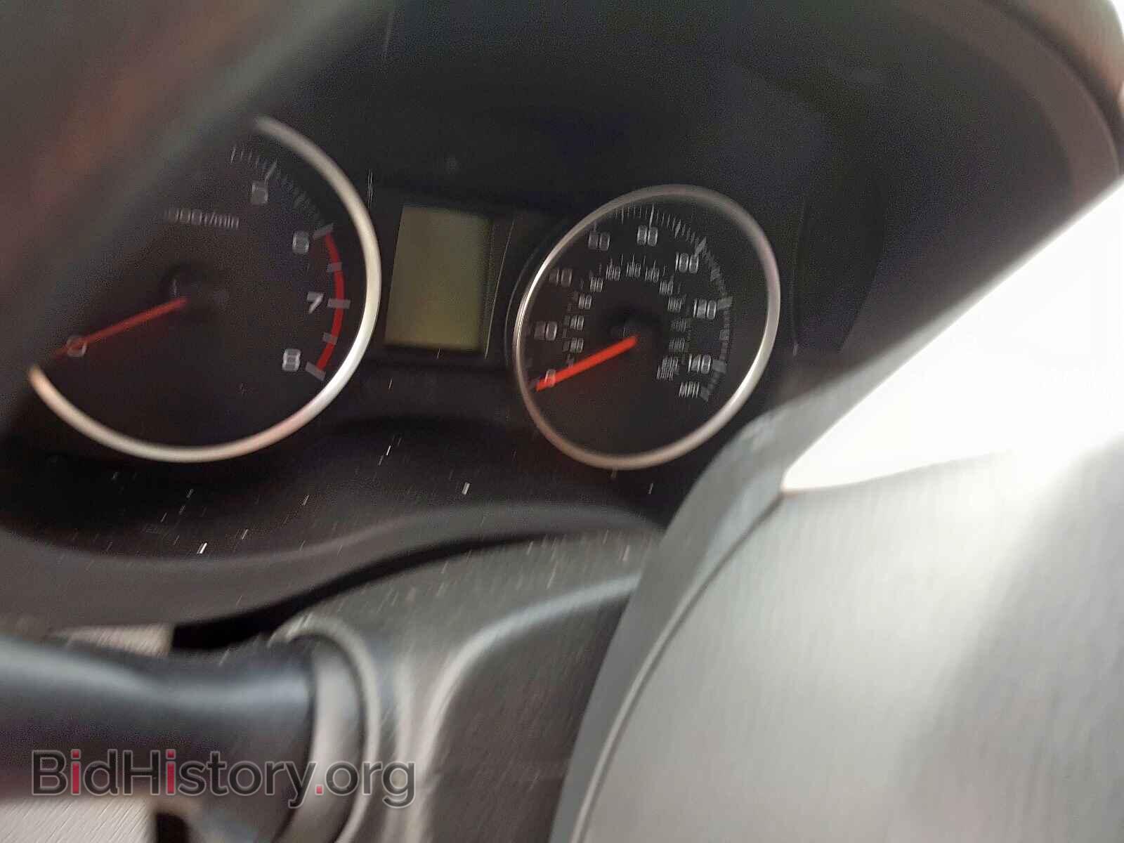 2015 SUBARU FORESTER - VIN: JF2SJABC1FH536258 - Фото 8