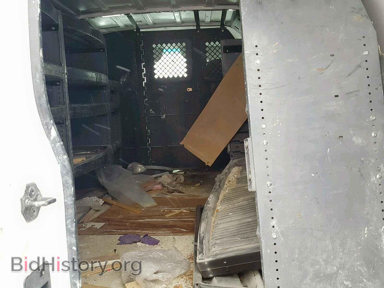 2007 FORD ECONOLINE - VIN: 1FTNE14W67DB48300 - Фото 6