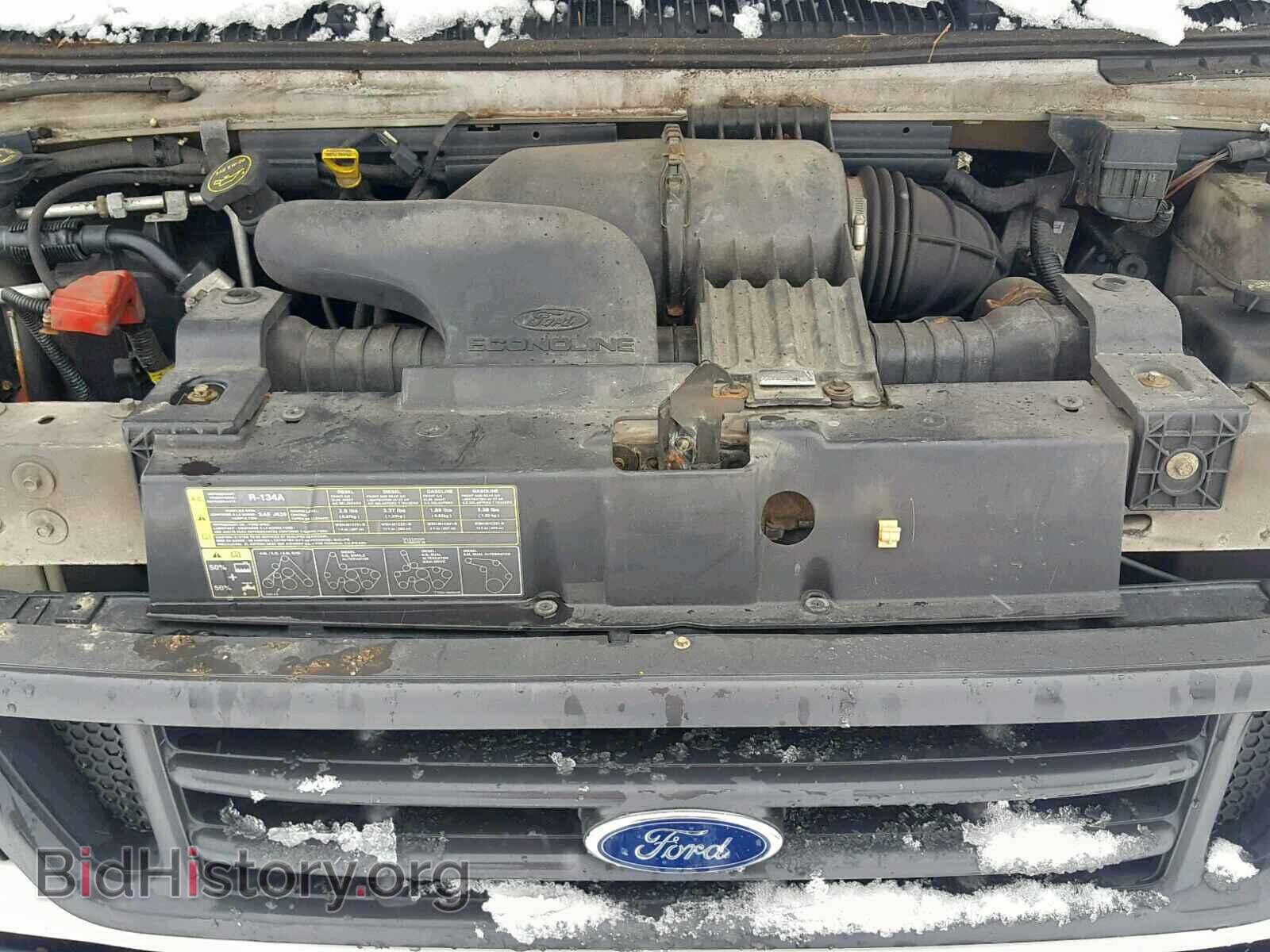 2007 FORD ECONOLINE - VIN: 1FTNE14W67DB48300 - Фото 7