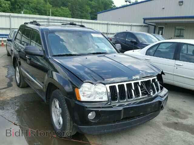 Фотография 1J4HR58N66C184545 - JEEP CHEROKEE 2006