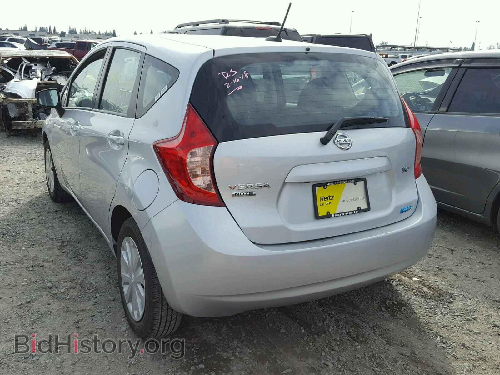 2016 NISSAN VERSA - VIN: 3N1CE2CP6GL358822 - Photo 3