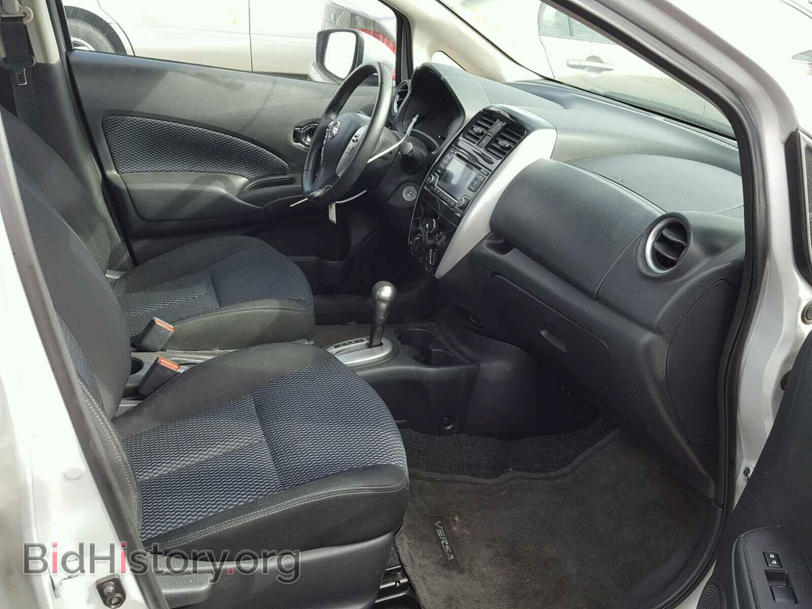 2016 NISSAN VERSA - VIN: 3N1CE2CP6GL358822 - Photo 5