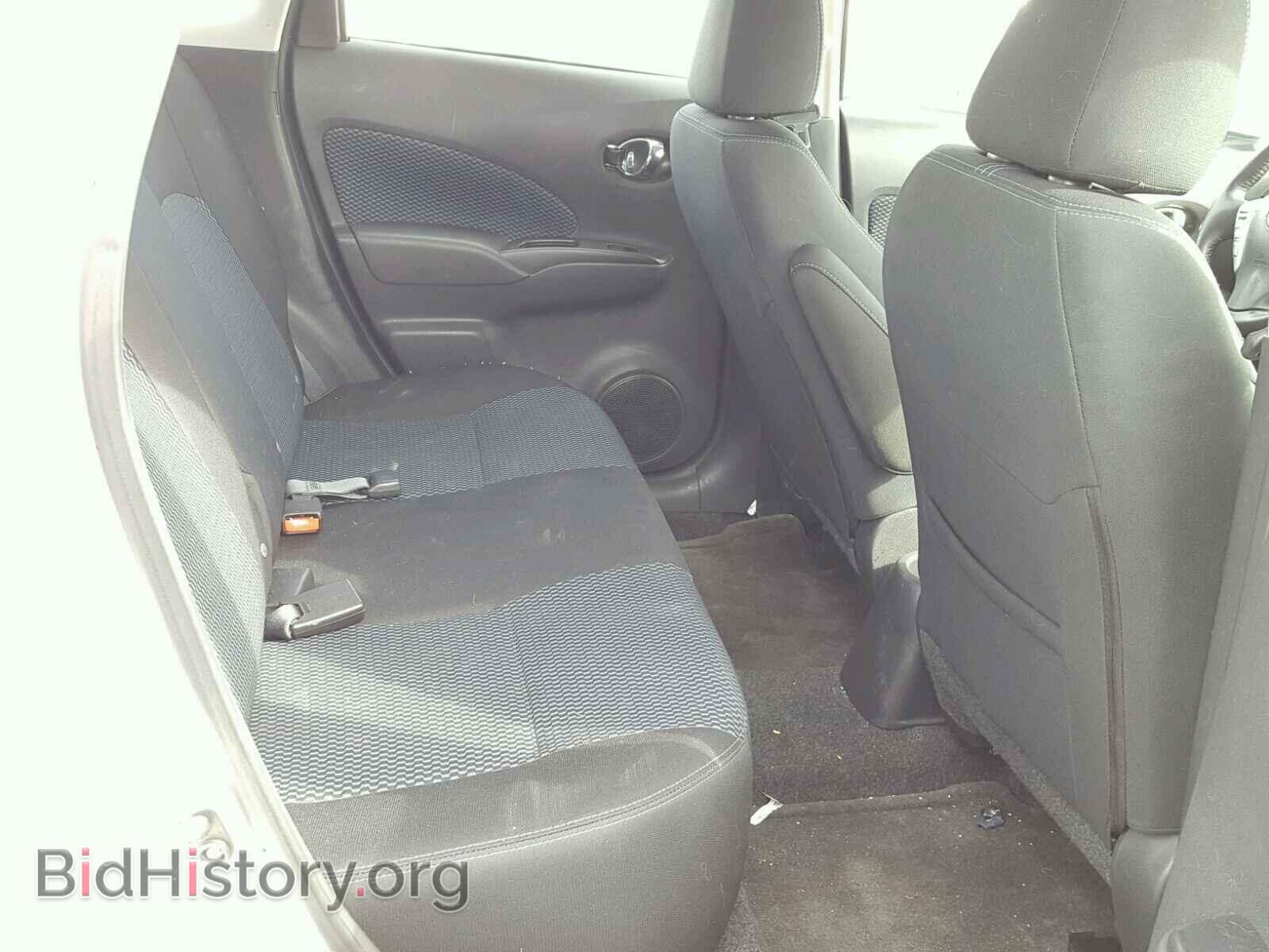 2016 NISSAN VERSA - VIN: 3N1CE2CP6GL358822 - Photo 6