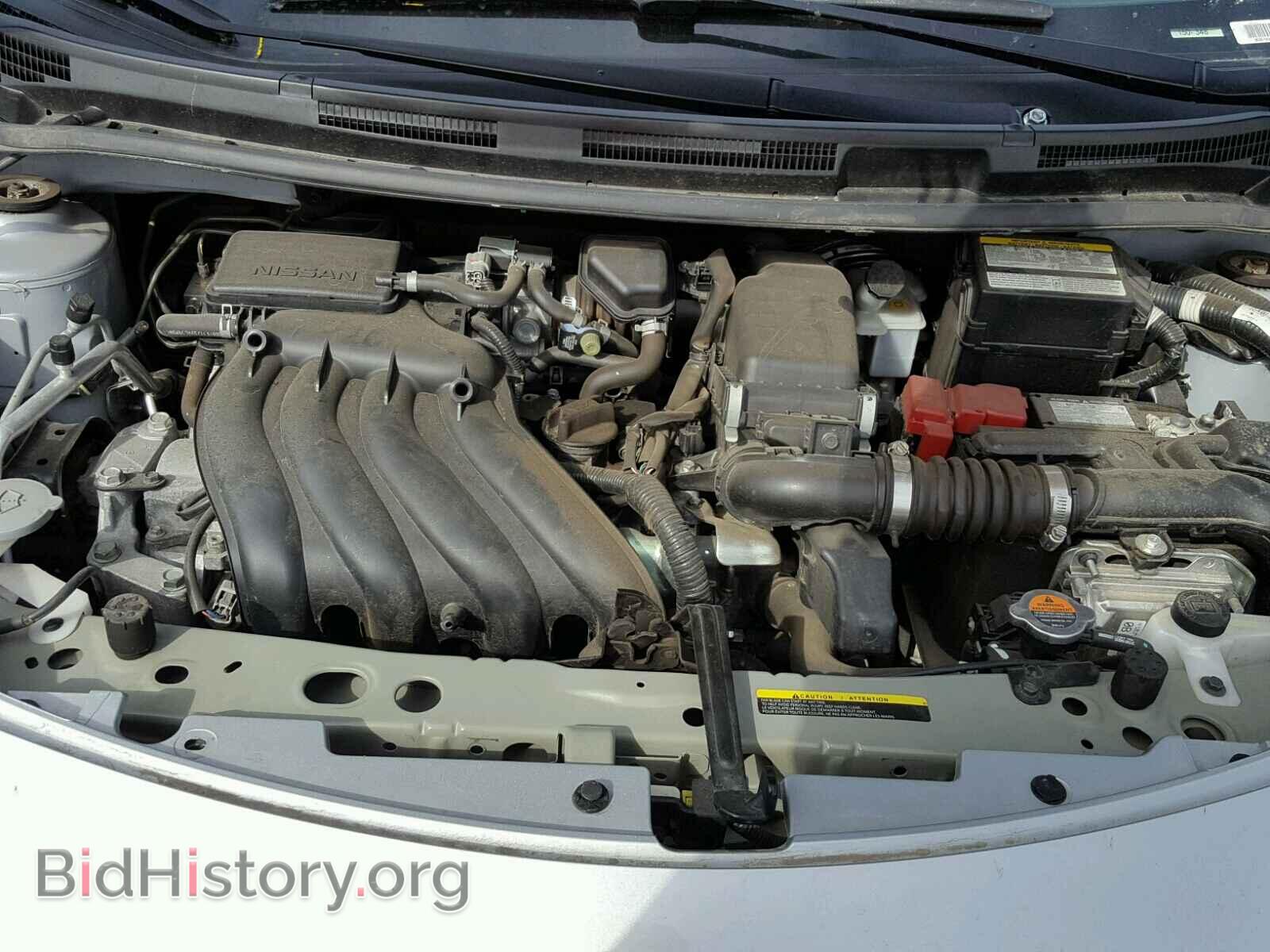 2016 NISSAN VERSA - VIN: 3N1CE2CP6GL358822 - Photo 7
