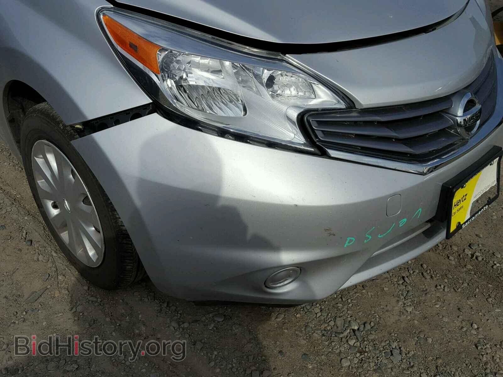 2016 NISSAN VERSA - VIN: 3N1CE2CP6GL358822 - Photo 9