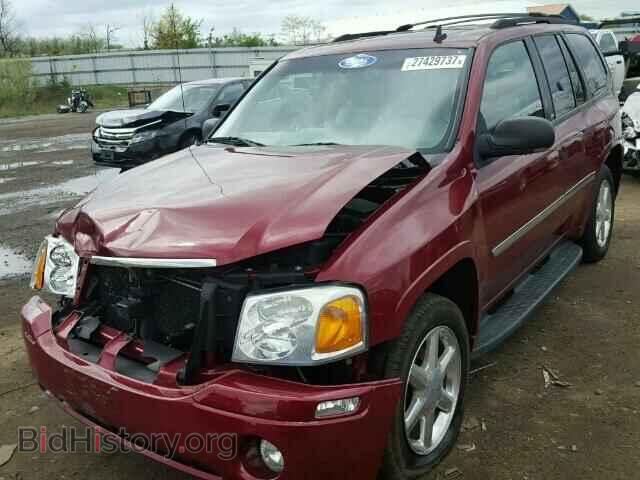 2008 GMC ENVOY - VIN: 1GKDT13S082245140 - Фото 2