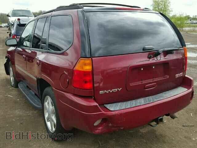 2008 GMC ENVOY - VIN: 1GKDT13S082245140 - Фото 3
