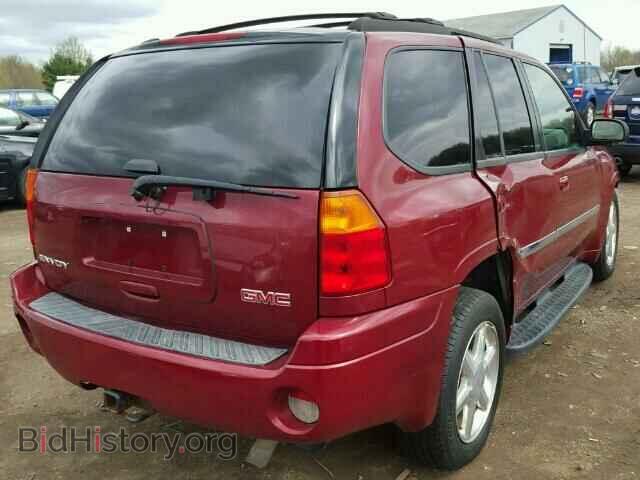 2008 GMC ENVOY - VIN: 1GKDT13S082245140 - Фото 4