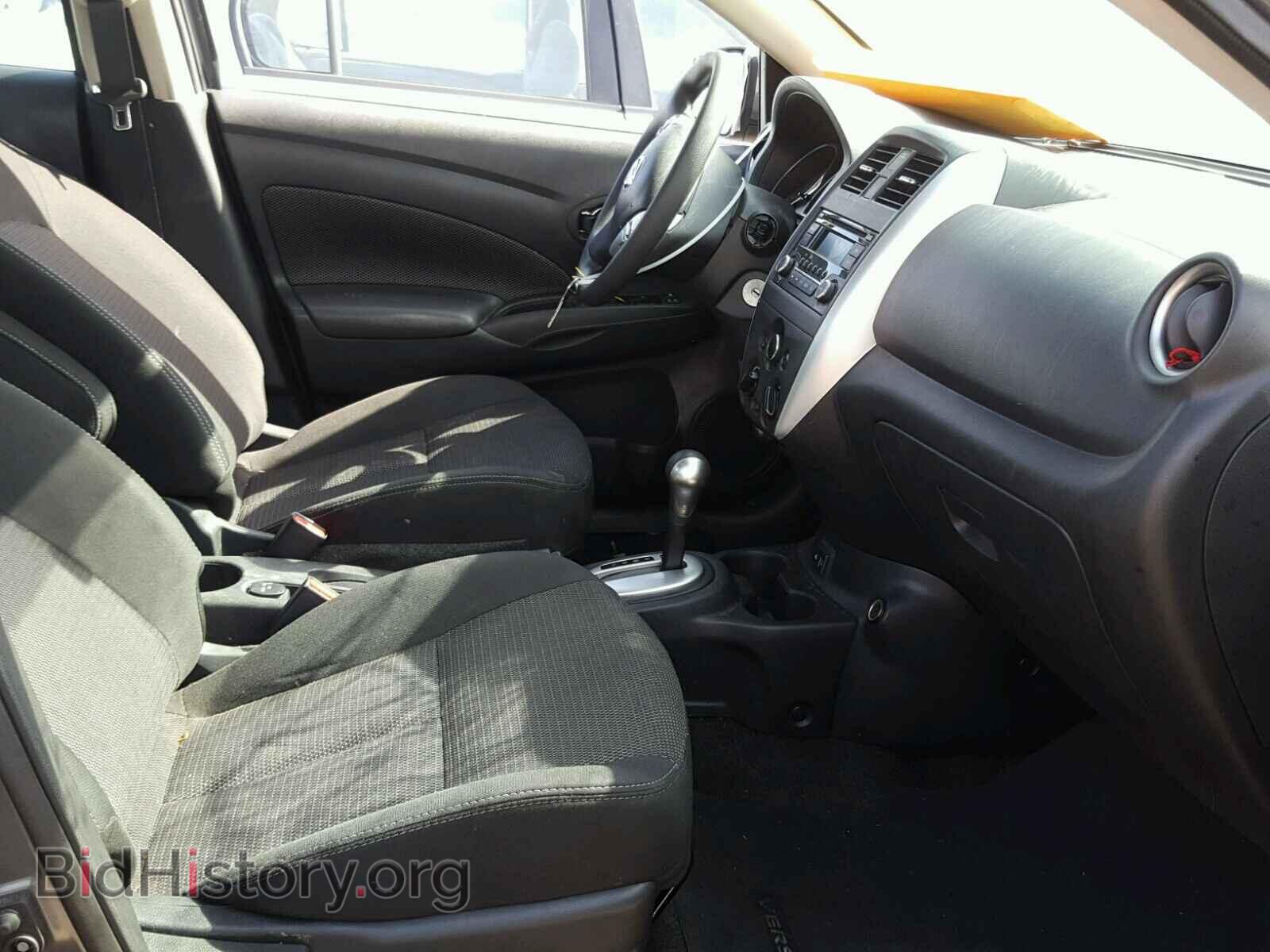 2017 NISSAN VERSA - VIN: 3N1CN7AP1HL836792 - Photo 5