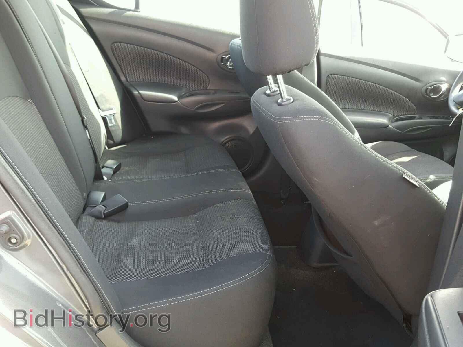 2017 NISSAN VERSA - VIN: 3N1CN7AP1HL836792 - Photo 6