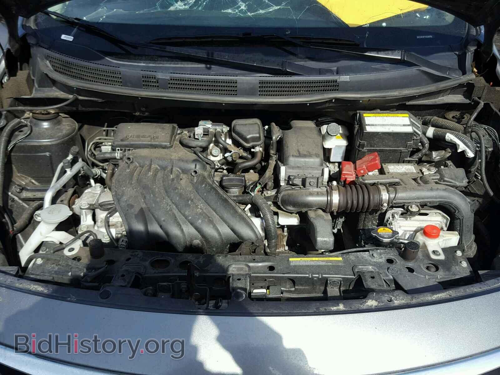 2017 NISSAN VERSA - VIN: 3N1CN7AP1HL836792 - Photo 7