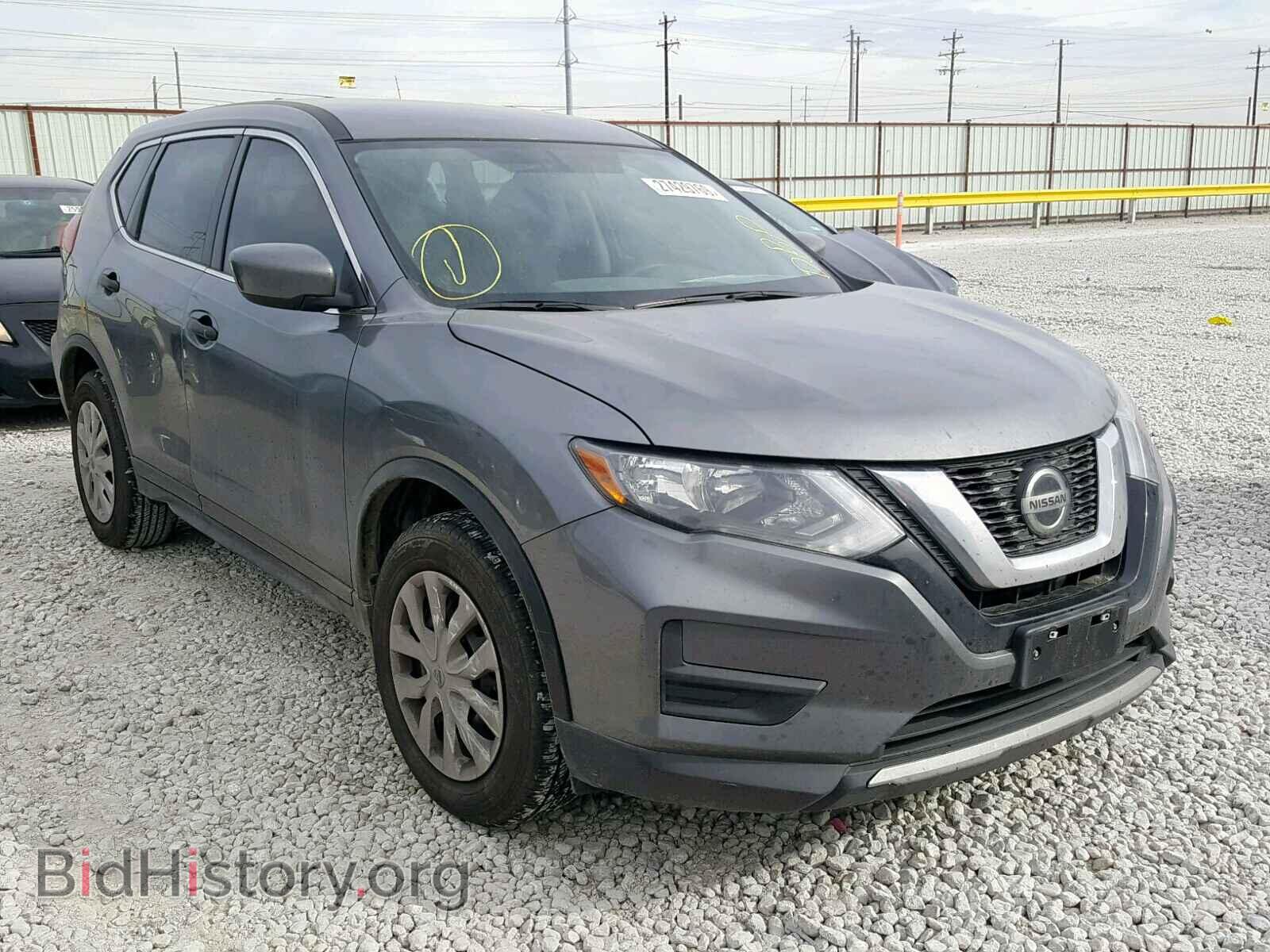 Фотография 5N1AT2MTXJC729033 - NISSAN ROGUE S 2018