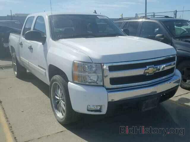 Photo 2GCEK13M971617920 - CHEVROLET SILVERADO 2007