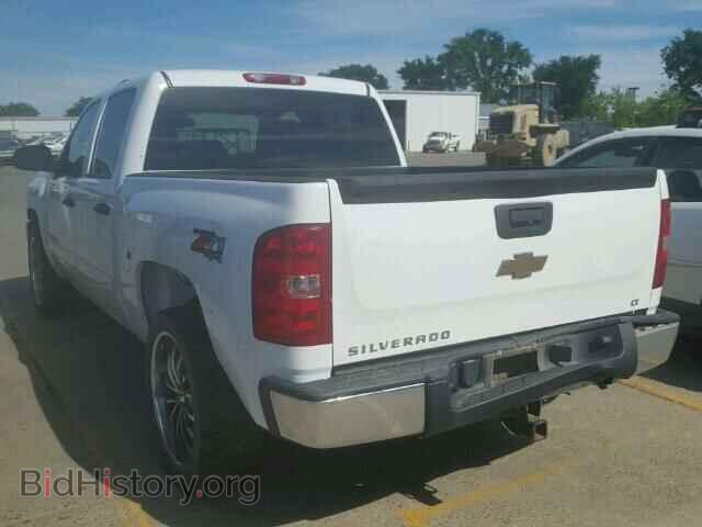 2007 CHEVROLET SILVERADO - VIN: 2GCEK13M971617920 - Photo 3