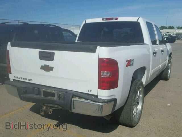 2007 CHEVROLET SILVERADO - VIN: 2GCEK13M971617920 - Photo 4