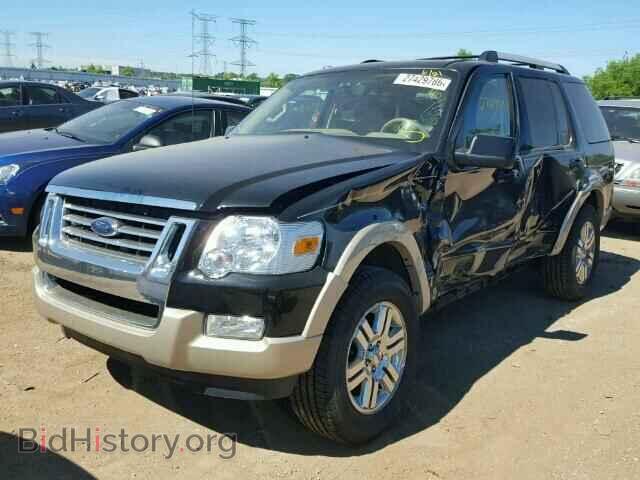 2007 FORD EXPLORER - VIN: 1FMEU74EX7UB04809 - Фото 2