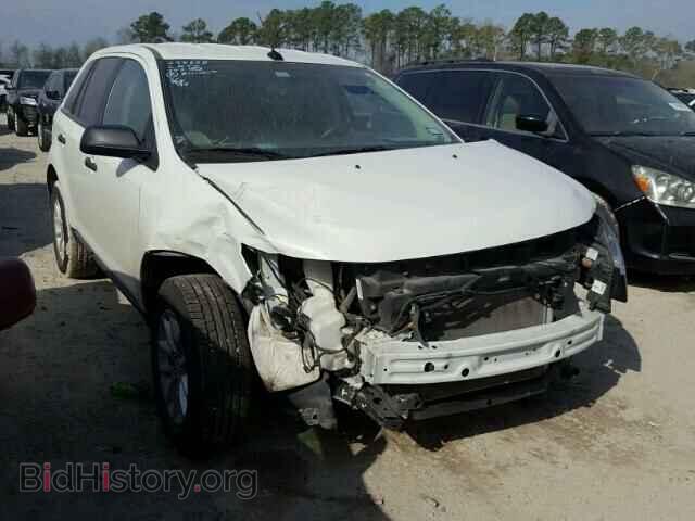 Photo 2FMDK3GC5DBE25193 - FORD EDGE 2013