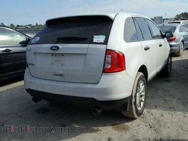 2013 FORD EDGE - VIN: 2FMDK3GC5DBE25193 - Фото 4