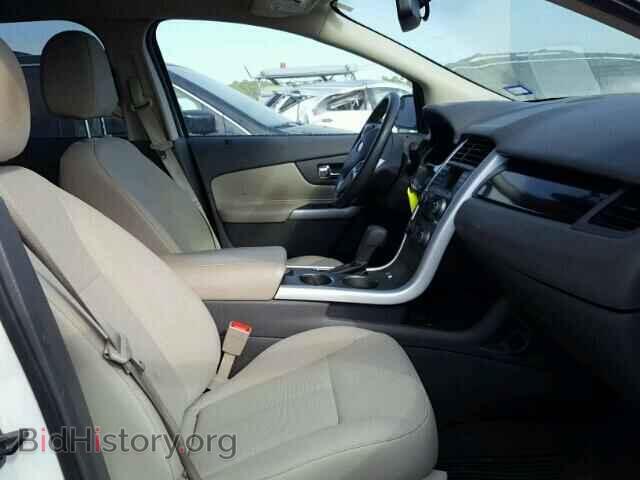 2013 FORD EDGE - VIN: 2FMDK3GC5DBE25193 - Фото 5