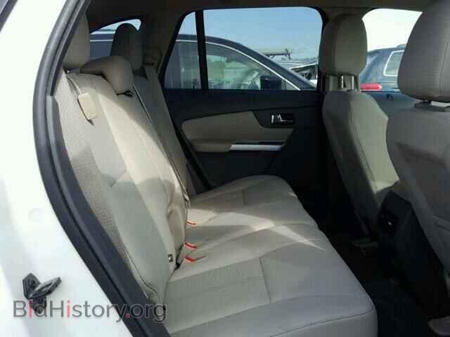 2013 FORD EDGE - VIN: 2FMDK3GC5DBE25193 - Фото 6