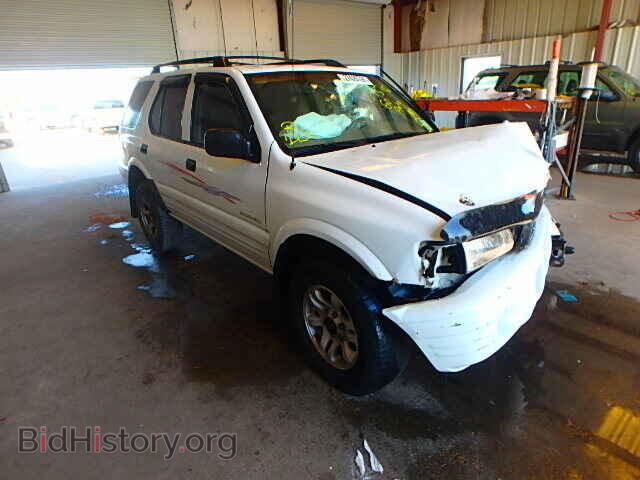 Фотография 4S2CK58W824305436 - ISUZU RODEO 2002