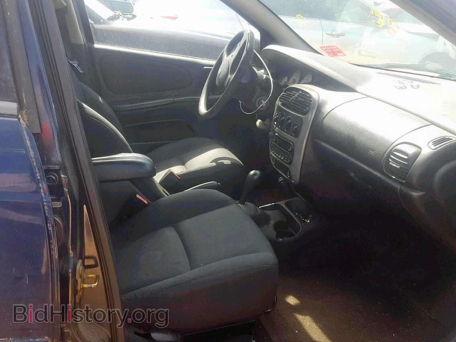 2005 DODGE NEON - VIN: 1B3ES56C15D258981 - Фото 5