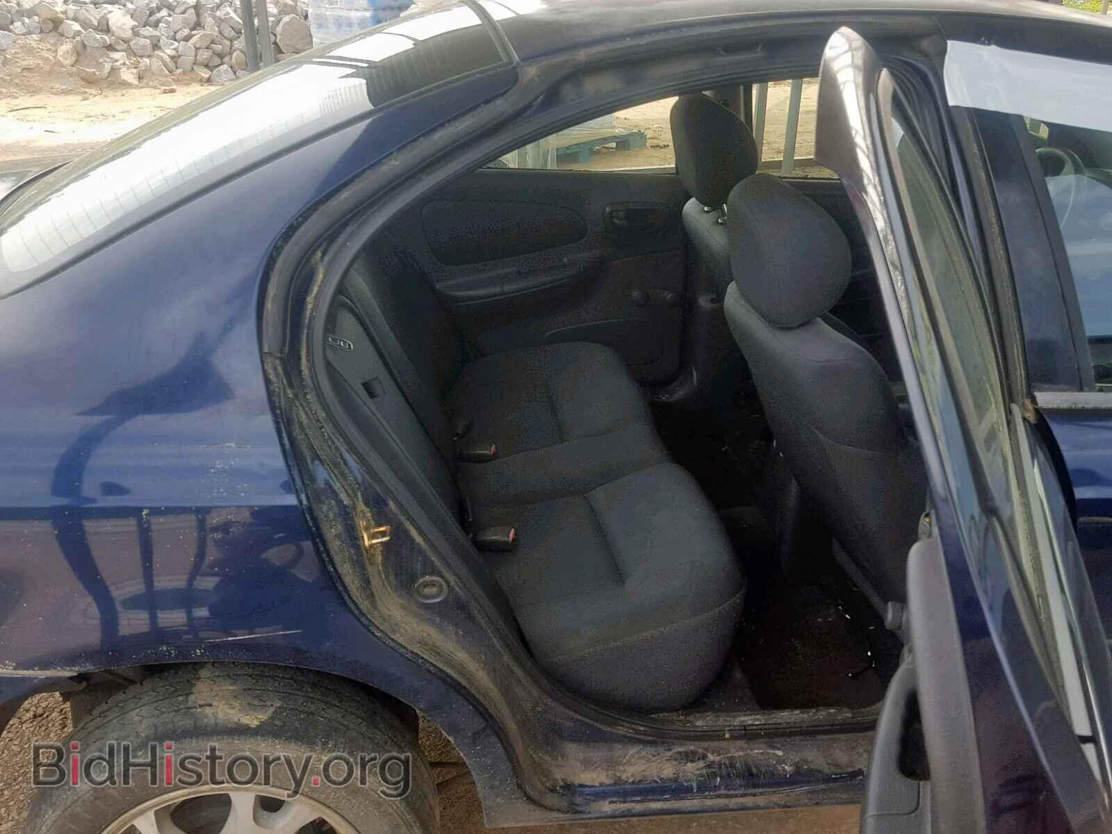 2005 DODGE NEON - VIN: 1B3ES56C15D258981 - Фото 6