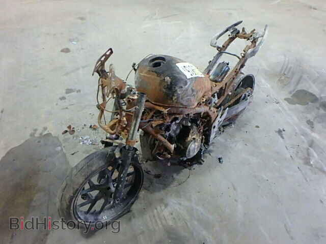 2013 HONDA CB CYCLE - VIN: MLHPC4615D5000031 - Photo 2