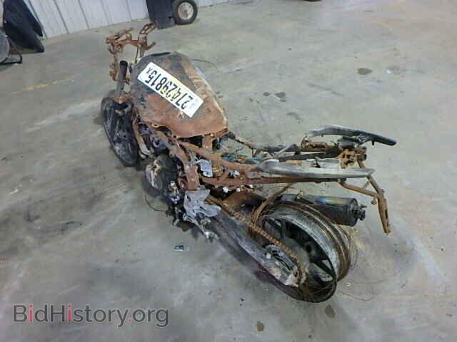 2013 HONDA CB CYCLE - VIN: MLHPC4615D5000031 - Photo 3