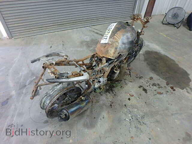 2013 HONDA CB CYCLE - VIN: MLHPC4615D5000031 - Photo 4