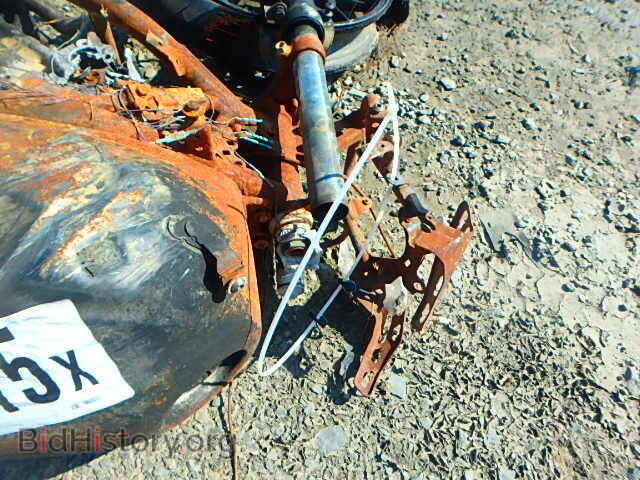 2013 HONDA CB CYCLE - VIN: MLHPC4615D5000031 - Photo 5